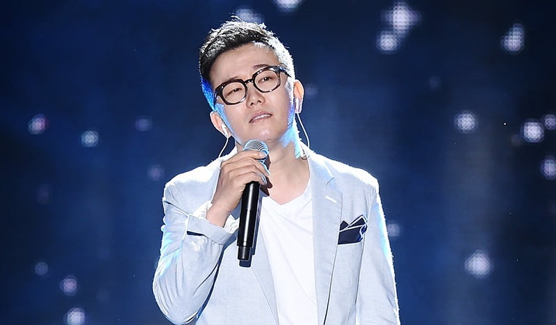 "국민의힘, 노욕에 가득차"…'尹 지지' 가수 조장혁의 분노