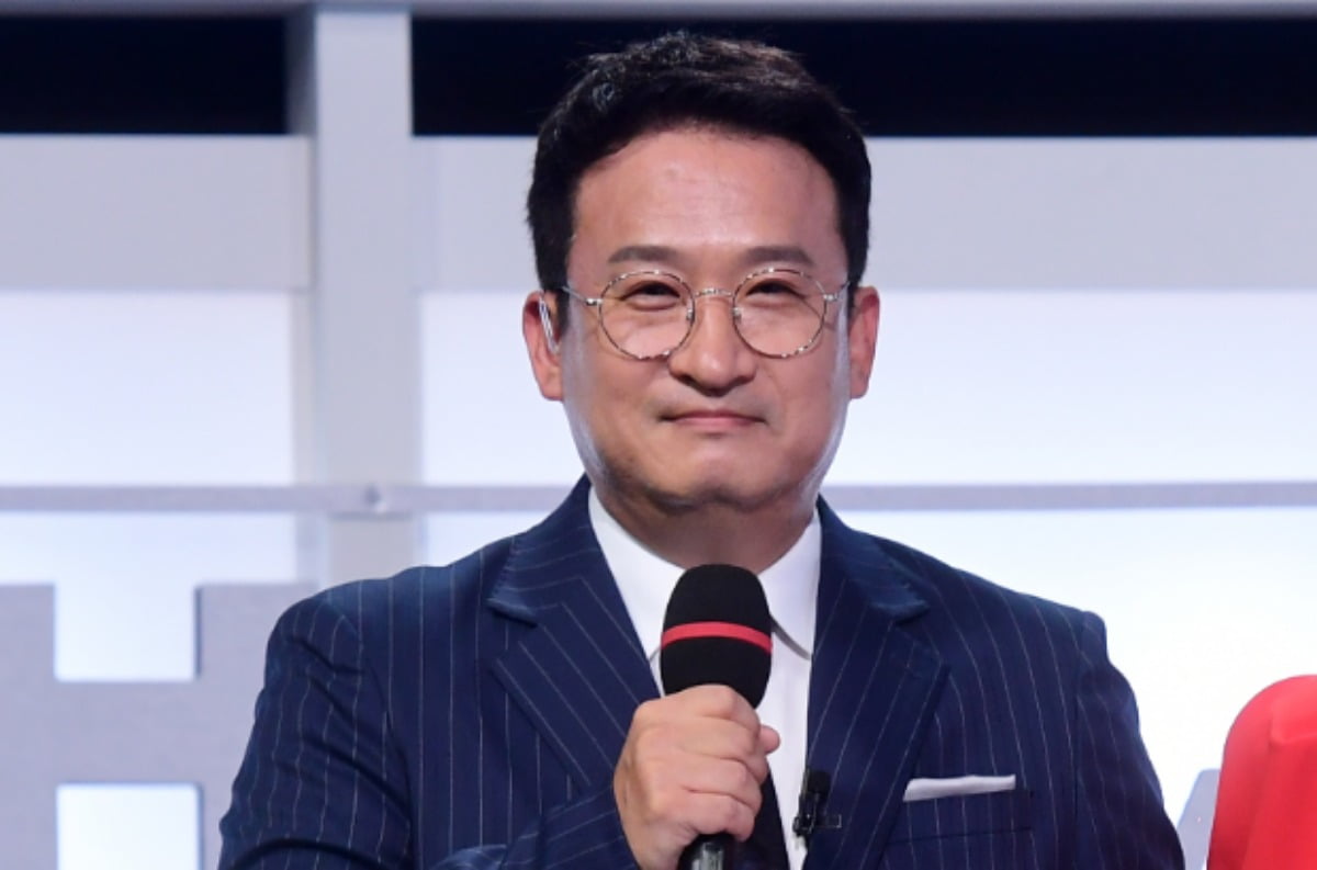 '연예인 최초 만점' 서경석, 한국사 강사 된다