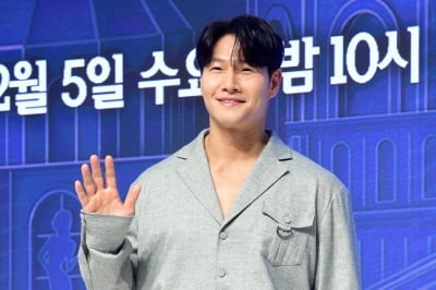 '운동 중독' 김종국도 "매일 먹어"…'탄단지 완벽 음식' 재평가 [현장+]