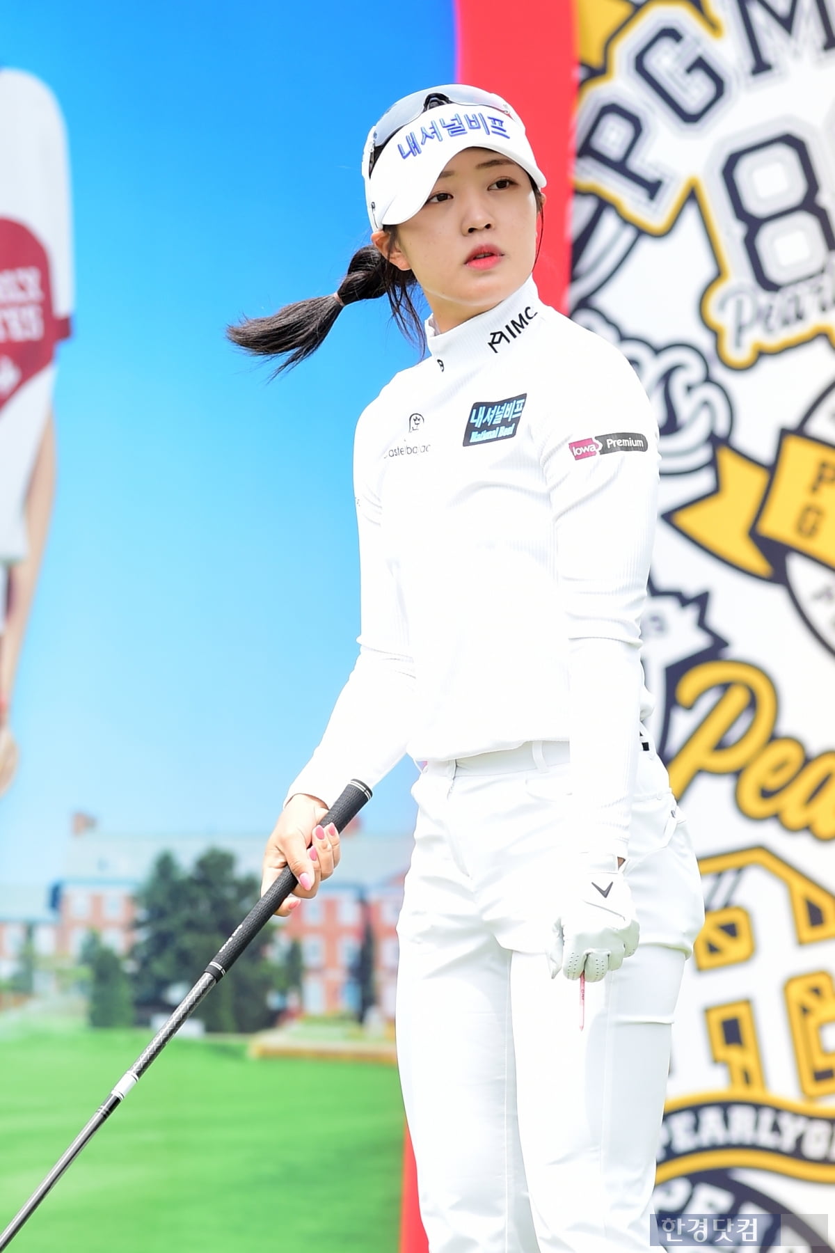 [포토] 전효민, '귀여움 가득한 모습에 눈길~'