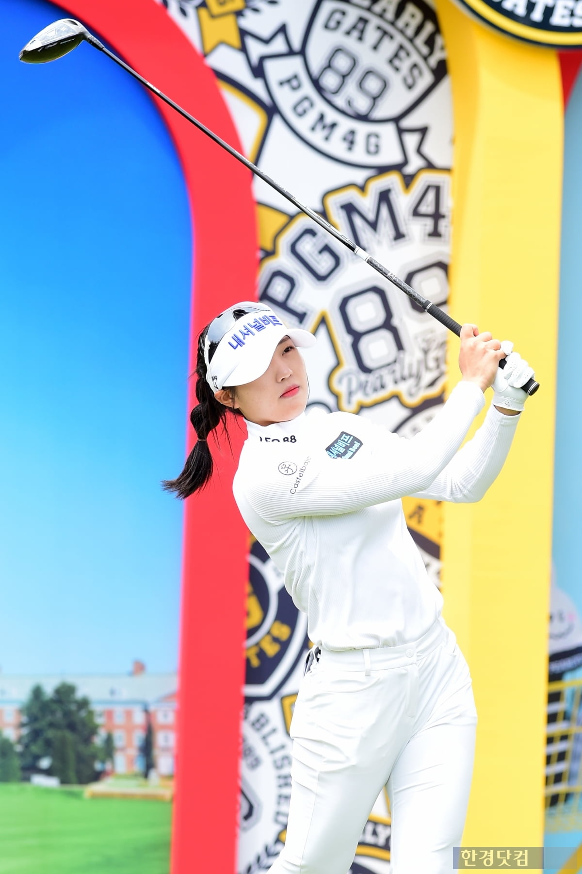 [포토] 전효민, '귀여움 가득한 모습에 눈길~'
