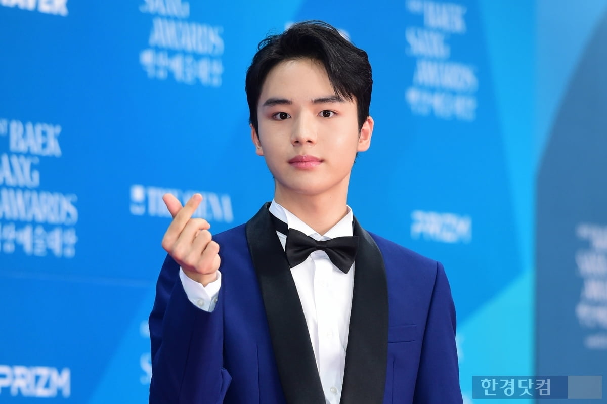 [포토] 문우진, '멋지게 성장중'