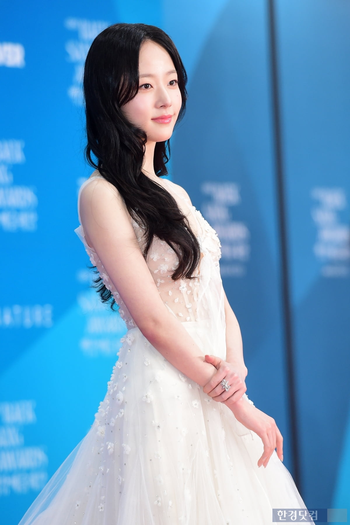 [포토] 채원빈, '눈 뗄 수 없는 우아한 여신 자태'