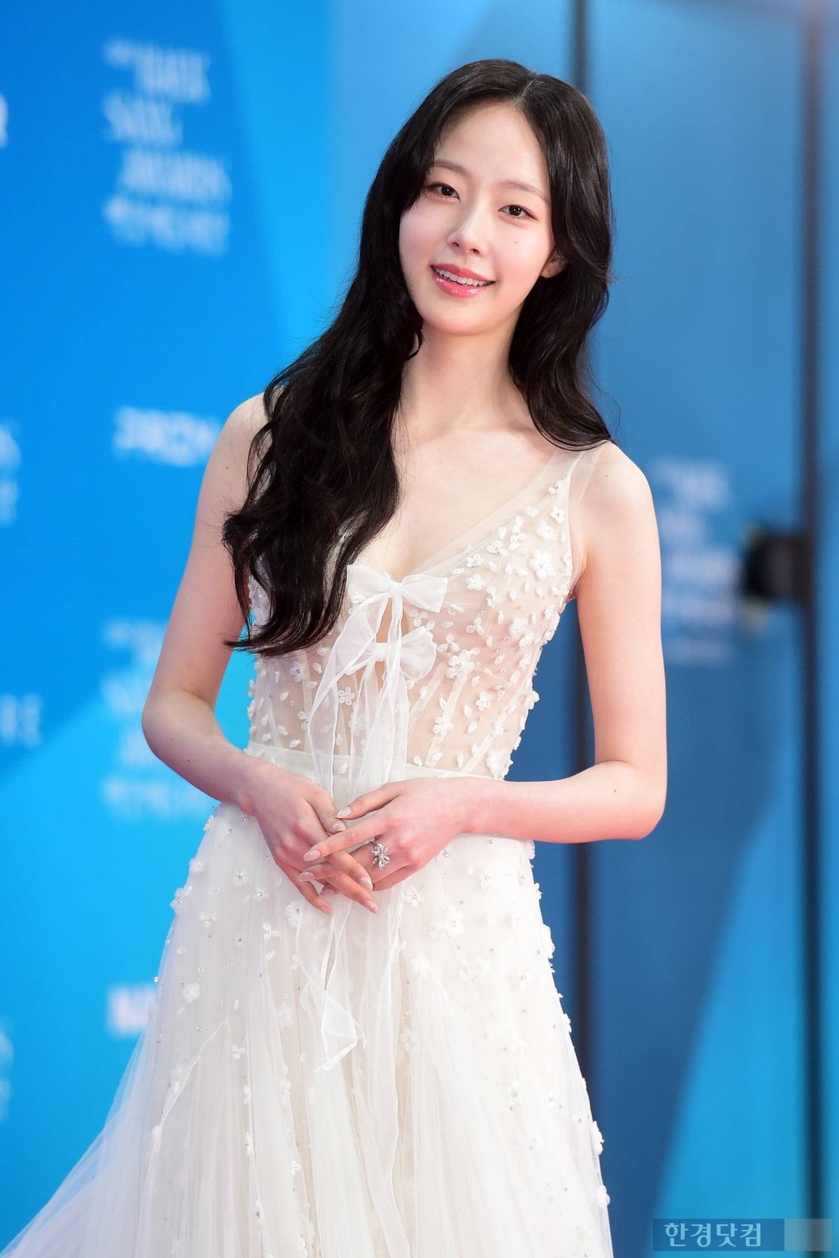 [포토] 채원빈, '눈 뗄 수 없는 우아한 여신 자태'