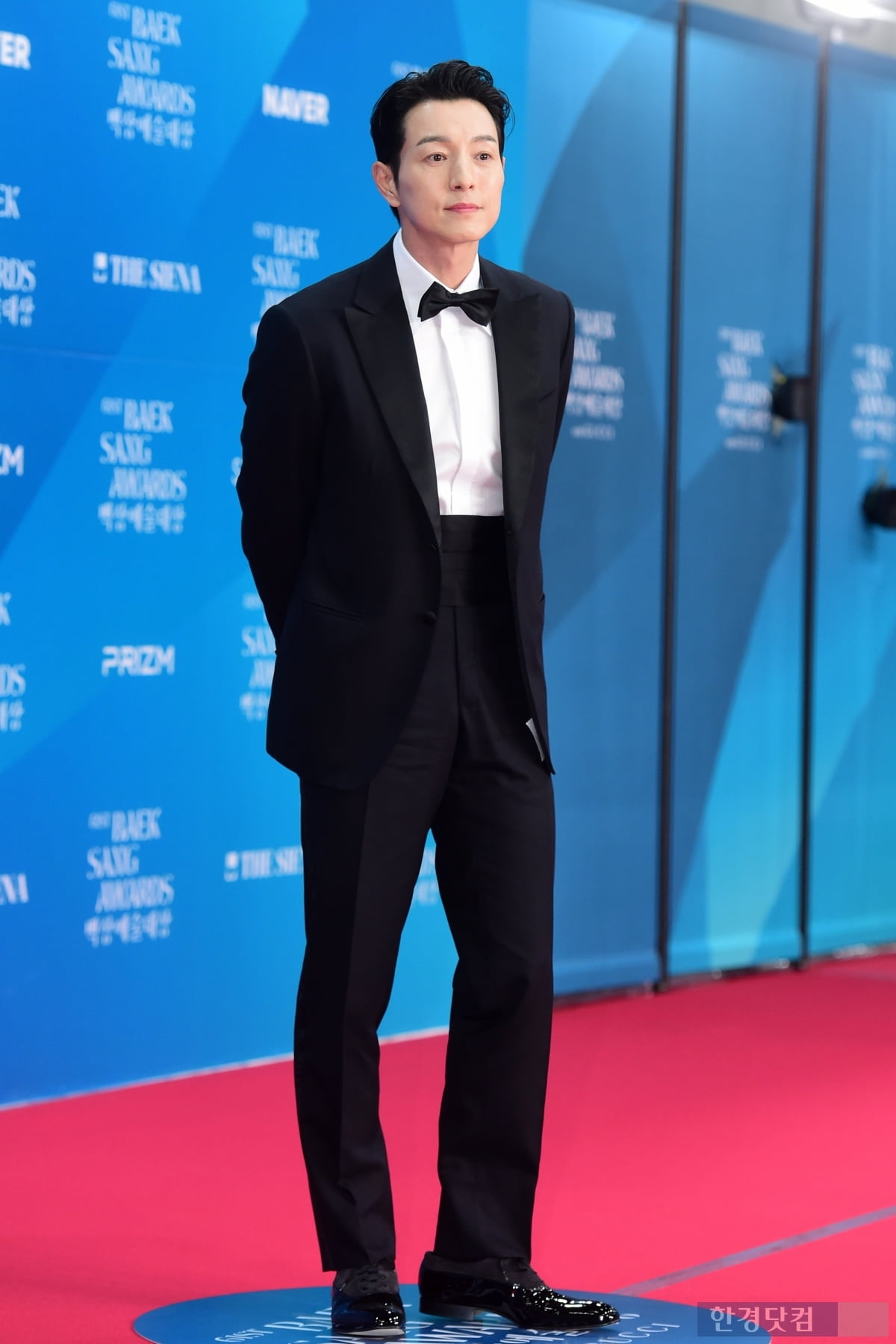 [포토] 정성일, '카리스마 넘치는 눈빛'