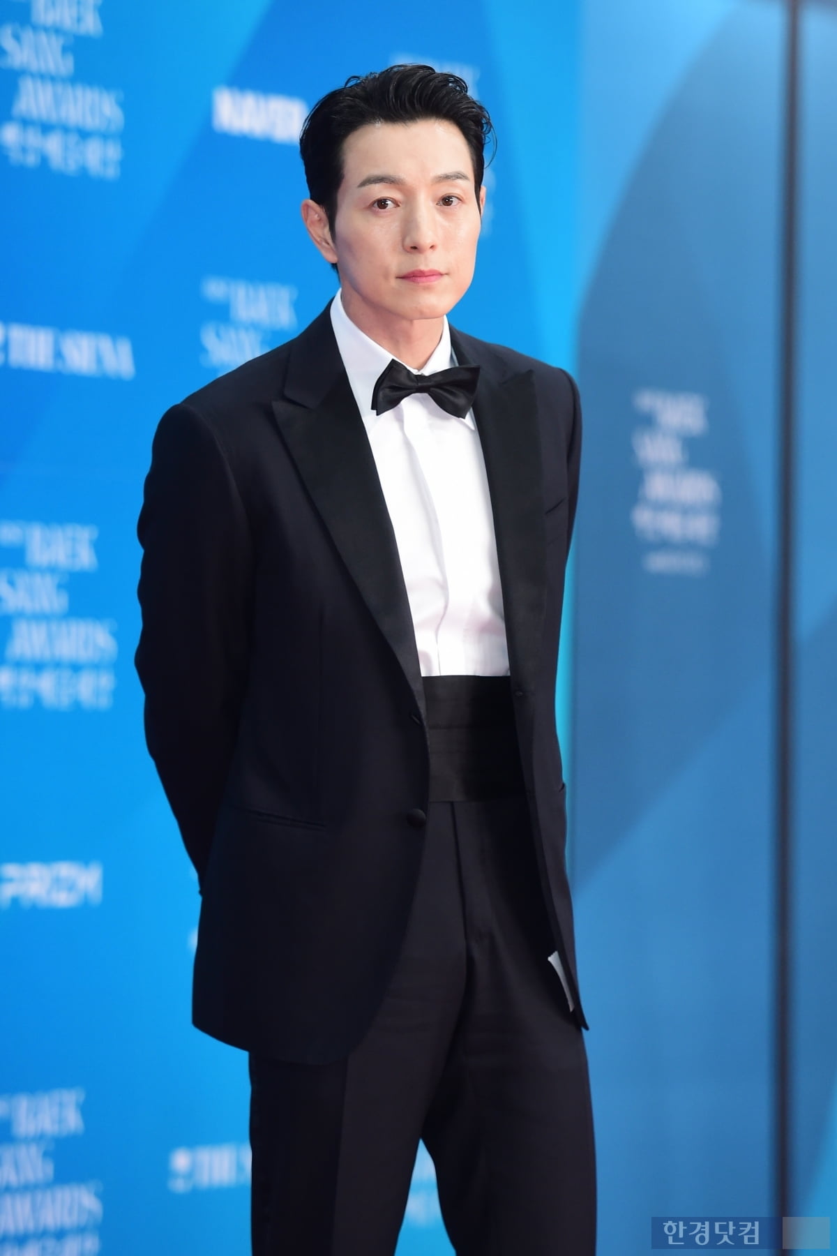 [포토] 정성일, '카리스마 넘치는 눈빛'