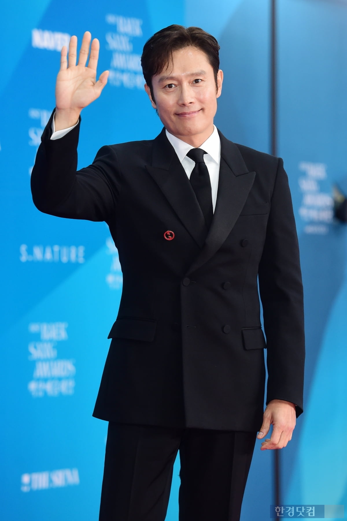 [포토] 이병헌, '언제나 빛나는 멋진 배우'