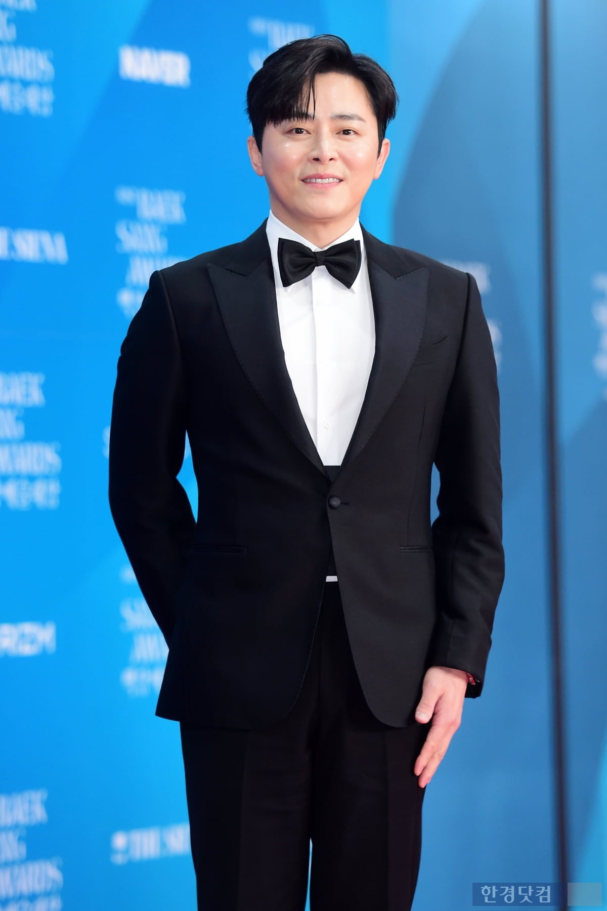 [포토] 조정석, '부드러운 모습에 눈길~'