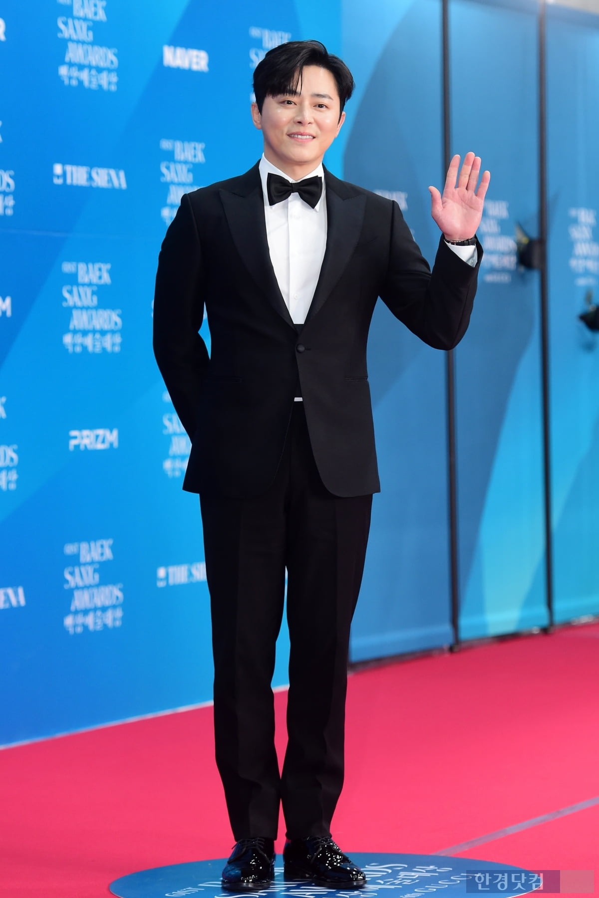 [포토] 조정석, '부드러운 모습에 눈길~'