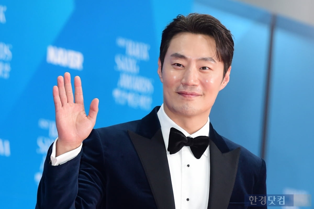 [포토] 이희준, '멋진 미소에 눈길~'