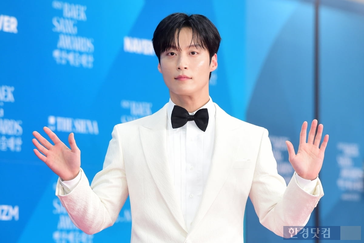 [포토] 허남준, '멋진 남자'