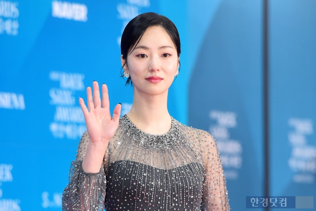 [포토] 전여빈, '우아함 물씬~'