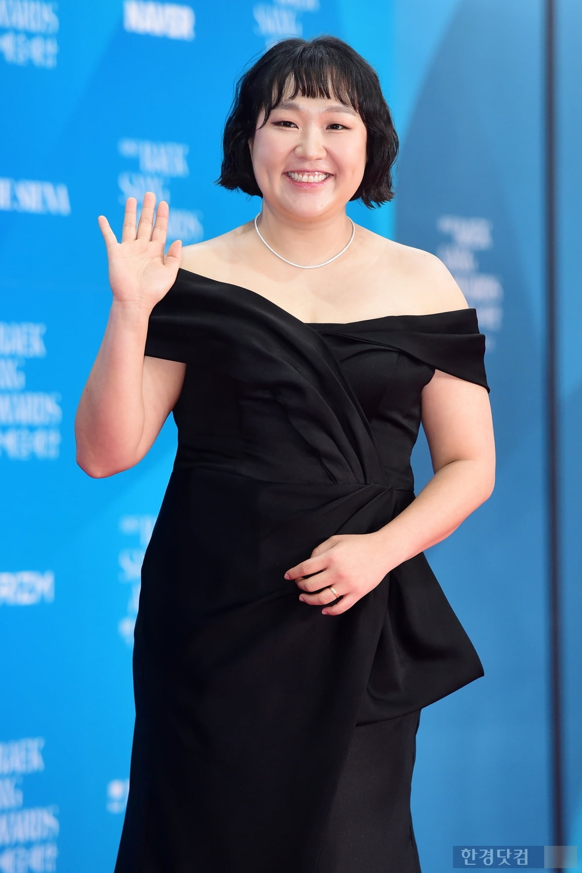 [포토] 이수지, '기분 좋은 미소~'