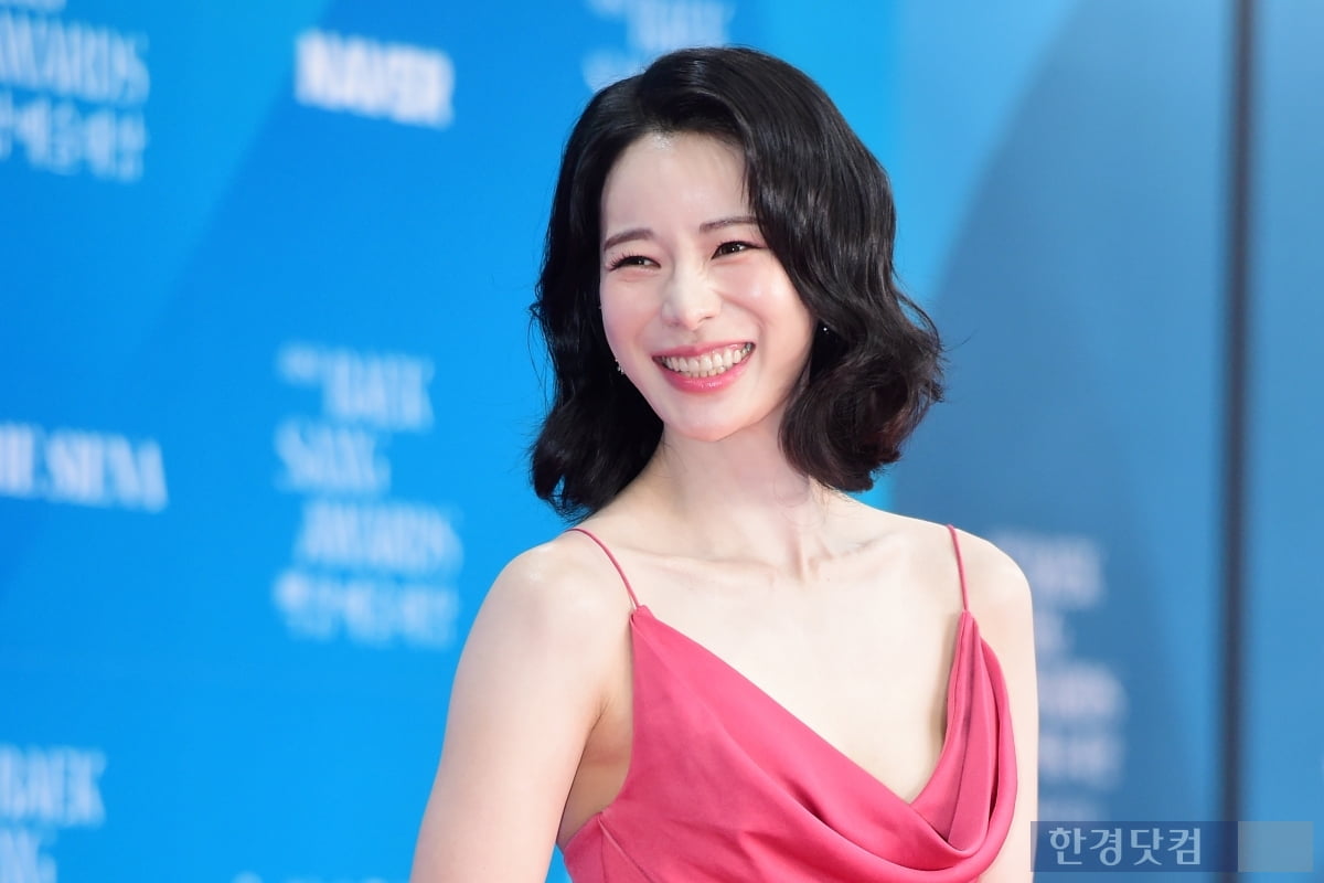 [포토] 임지연, '형용사가 필요 없는 아름다움'