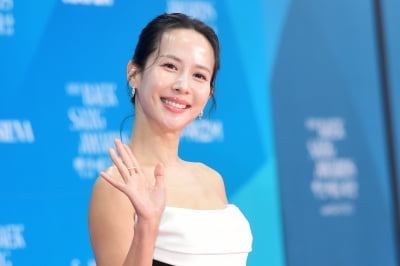 [포토] 조여정, '반짝반짝 빛나는 미모'