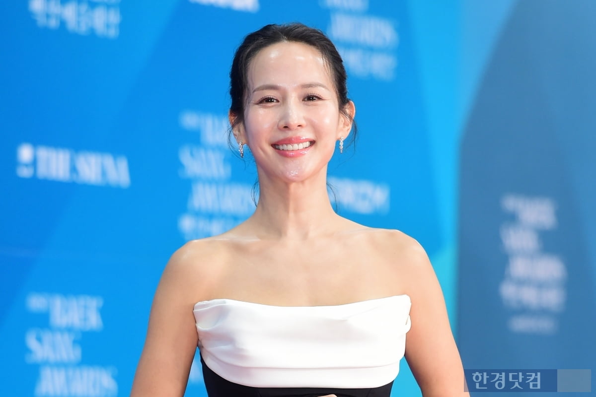 [포토] 조여정, '반짝반짝 빛나는 미모'