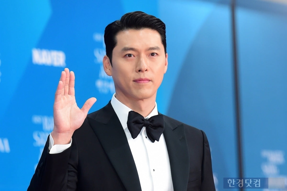 [포토] 현빈, '멋지다는 말로는 부족해~'
