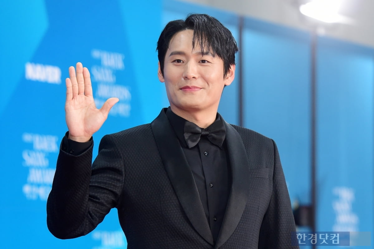 [포토] 최대훈, '멋짐 가득한 모습에 눈길~'