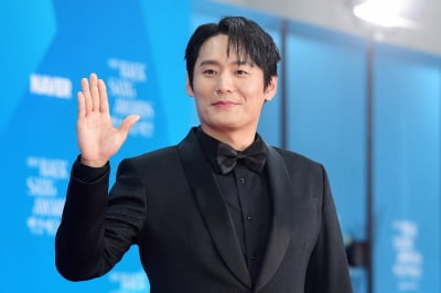 [포토] 최대훈, '멋짐 가득한 모습에 눈길~'