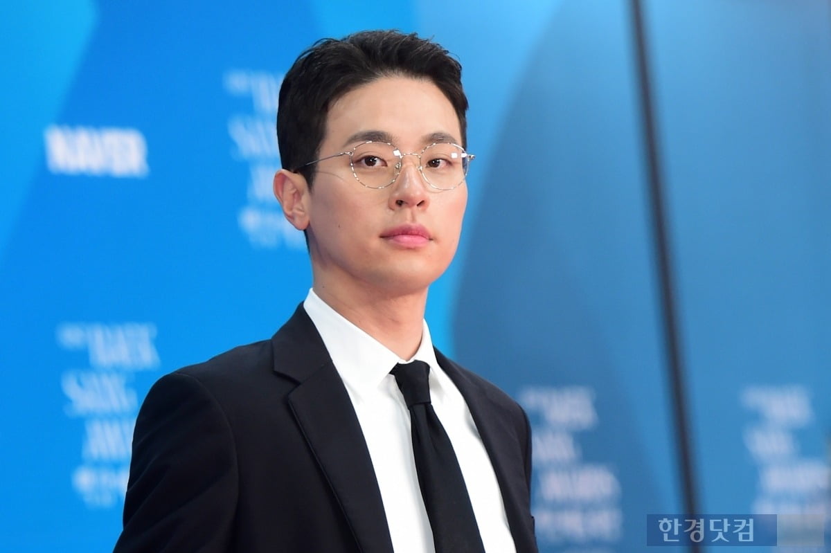 배우 박정민/사진=변성현 한경닷컴 기자 byun84@hankyung.com