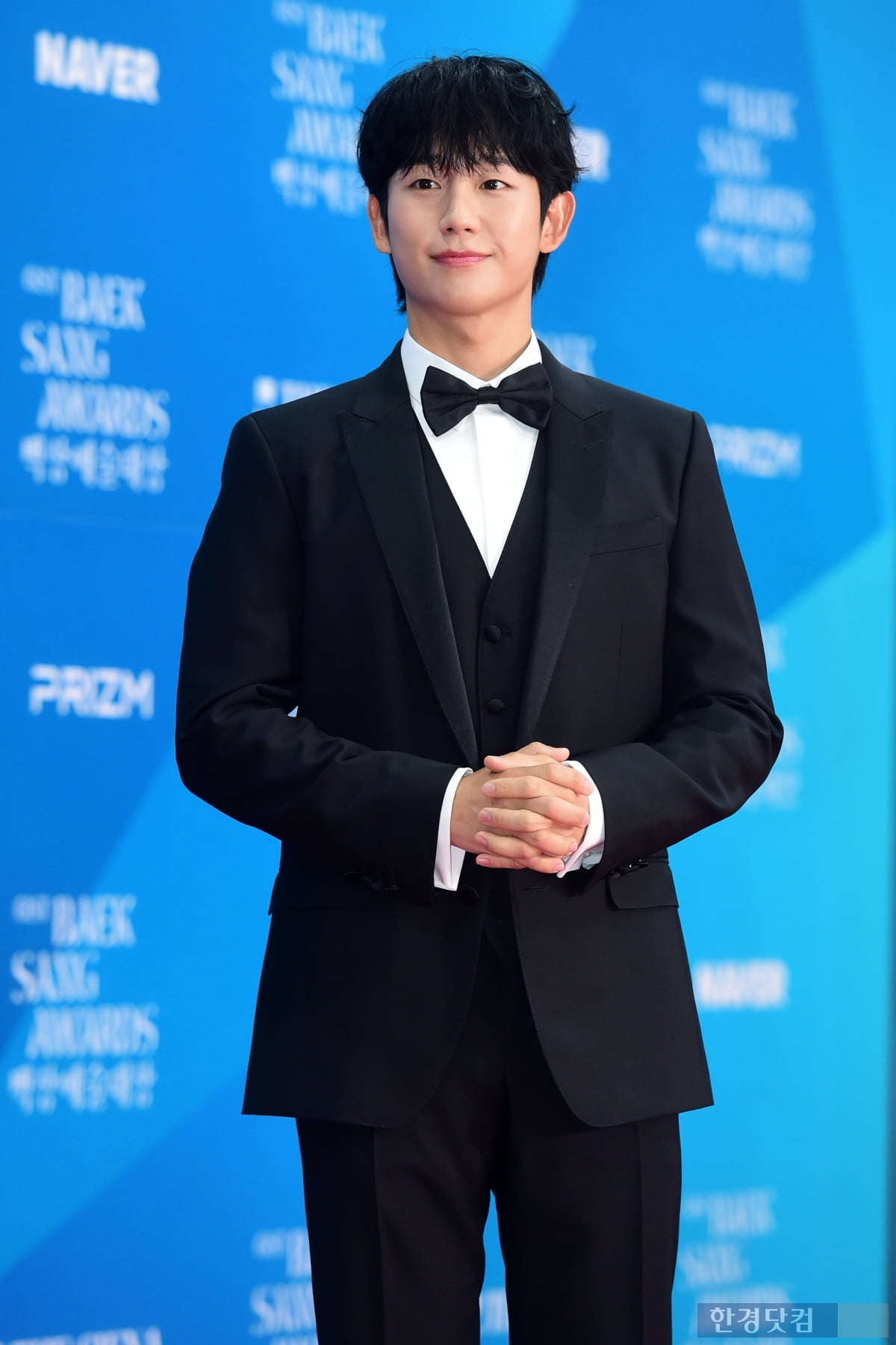 [포토] 정해인, '부드러운 모습에 팬들은 설렘'