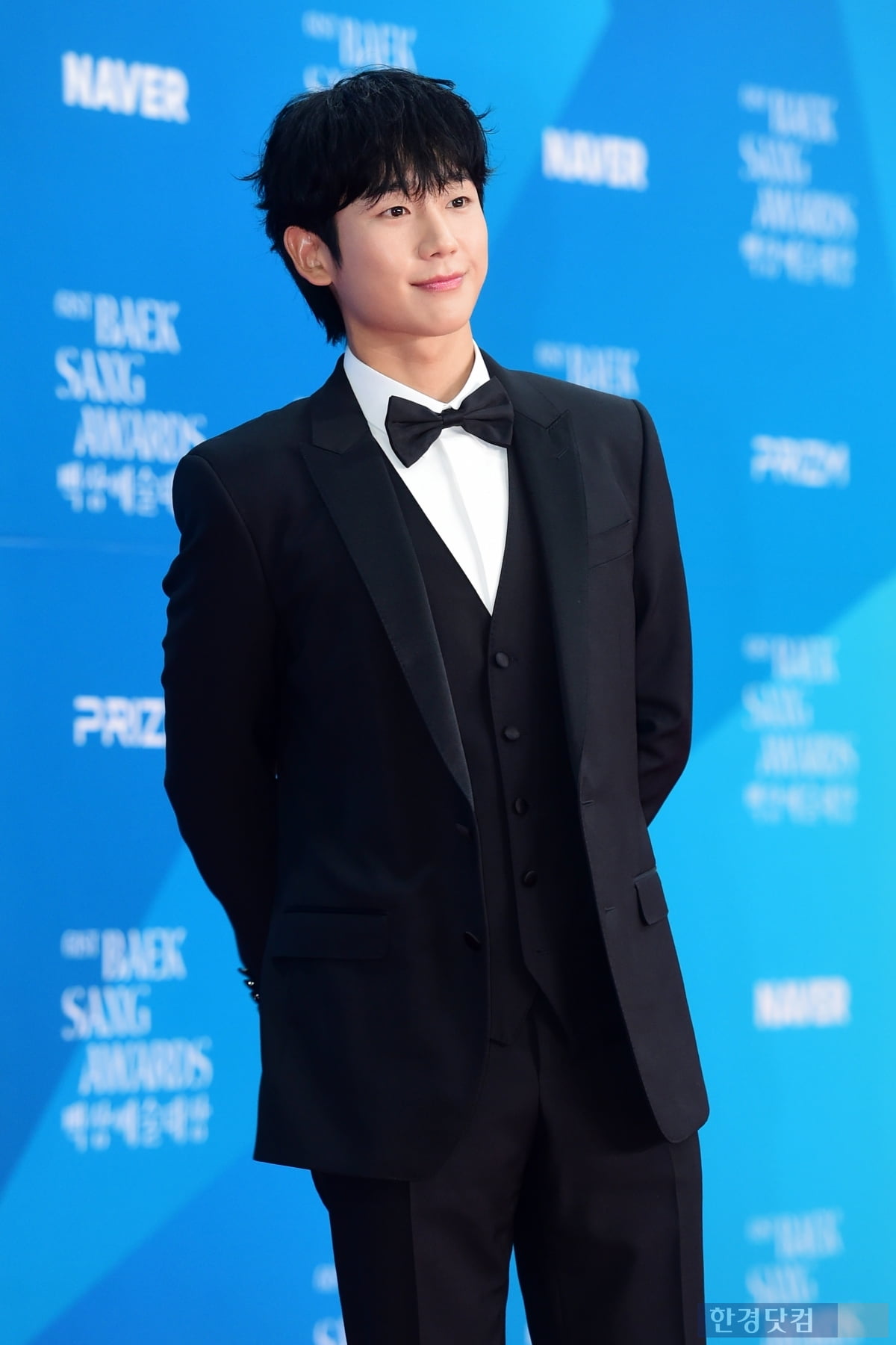 [포토] 정해인, '부드러운 모습에 팬들은 설렘'