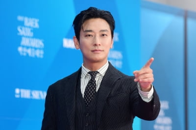 [포토] 주지훈, '카리스마 넘치는 멋진 모습'