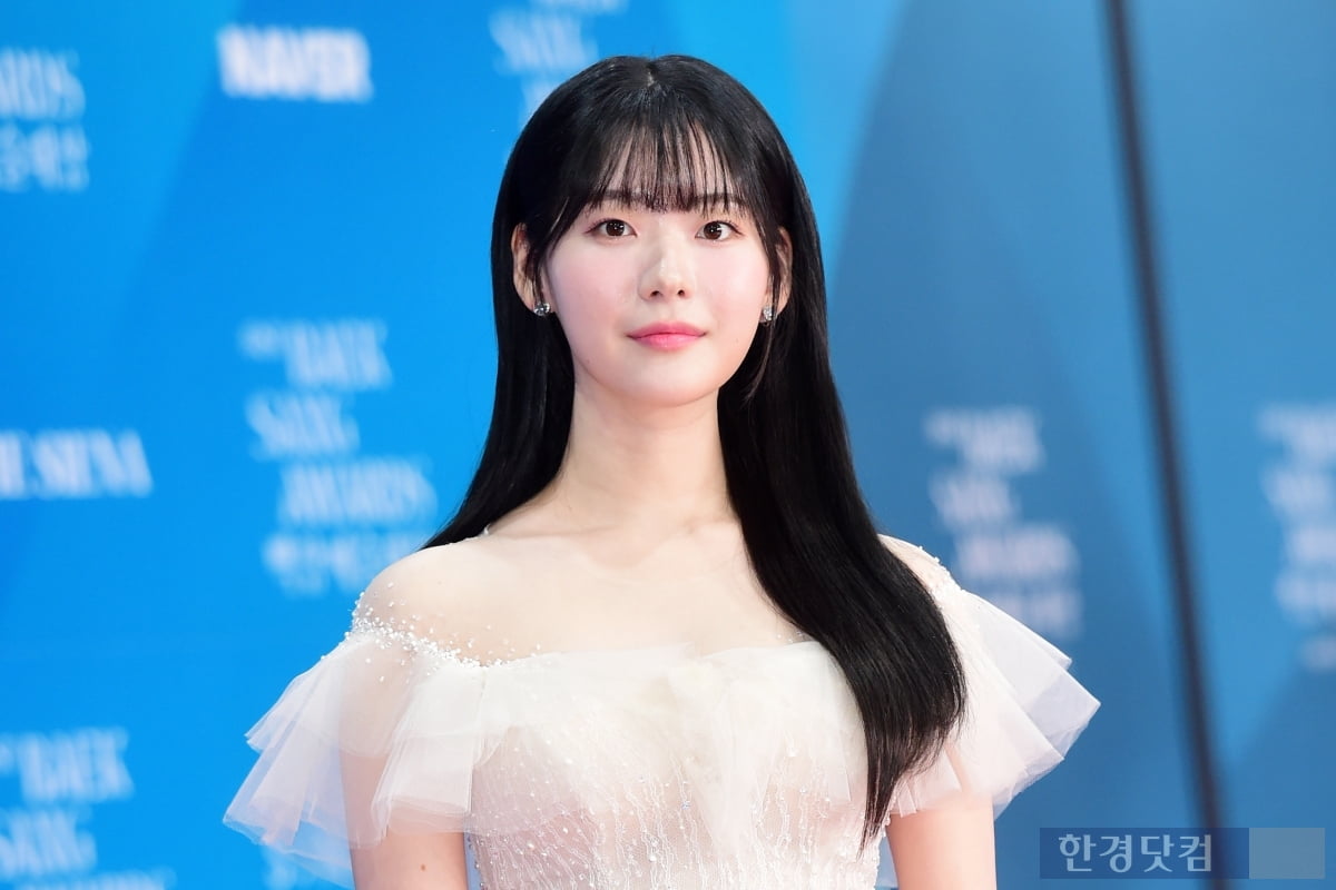 [포토] 조윤수, '눈부신 청순미에 시선 강탈'