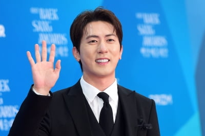 [포토] 김원훈, '멋진 미소에 눈길~'