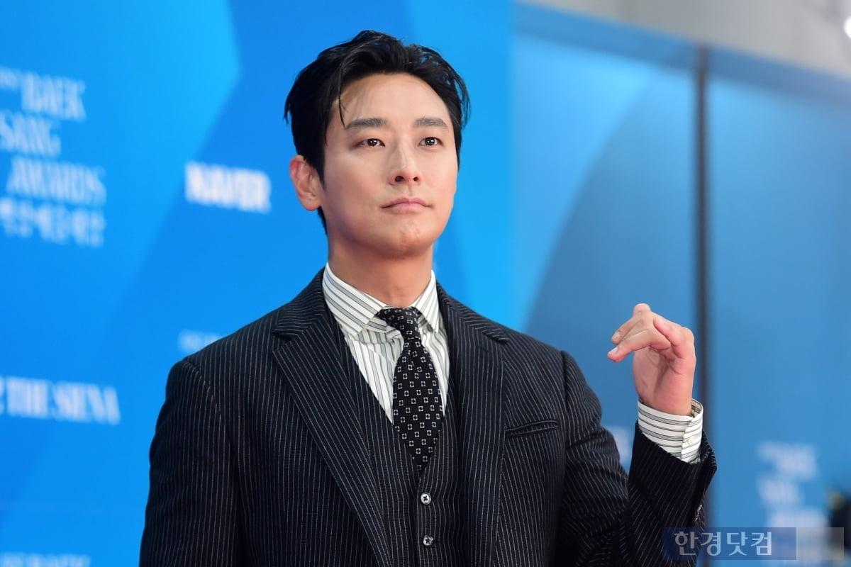[포토] 주지훈, '카리스마 넘치는 멋진 모습'