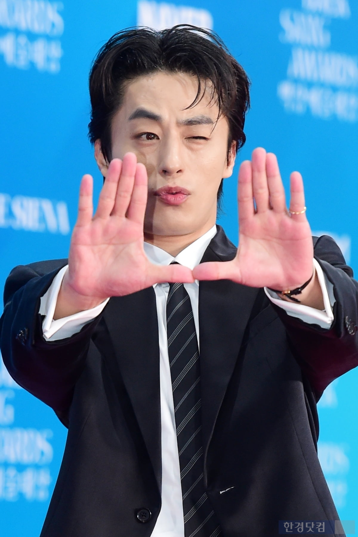 [포토] 구교환, '언제나 유쾌한 남자'