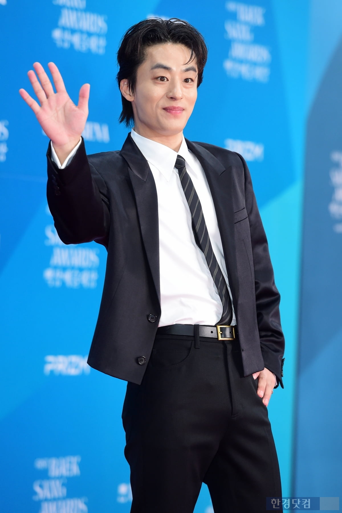 [포토] 구교환, '언제나 유쾌한 남자'