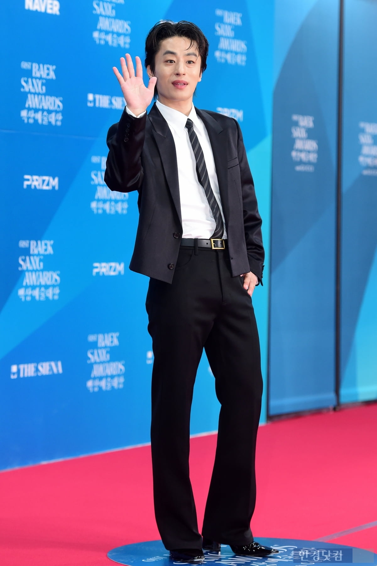 [포토] 구교환, '언제나 유쾌한 남자'
