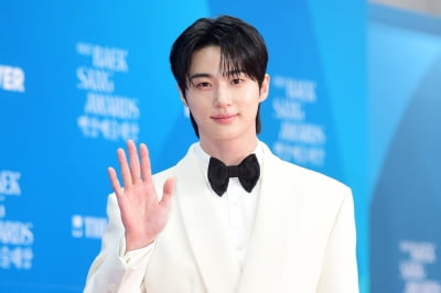 [포토] 변우석, '멋진 모습에 설렘 한도 초과'