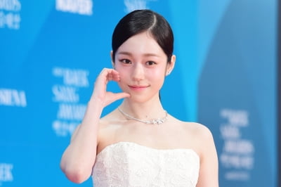 [포토] 노윤서, '눈부시게 아름다운 여신의 등장'