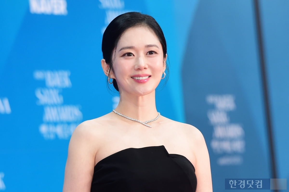 [포토] 장나라, '세월을 잊은 동안 미녀'