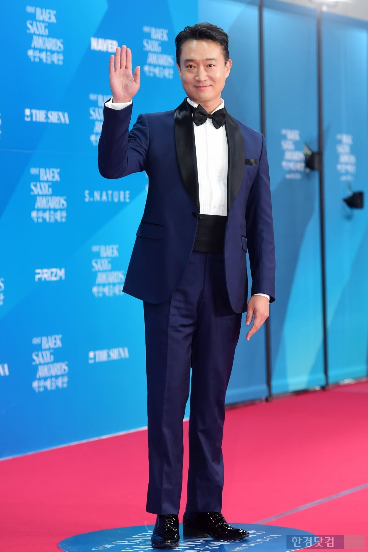 [포토] 조우진, '부드러운 미소에 눈길~'