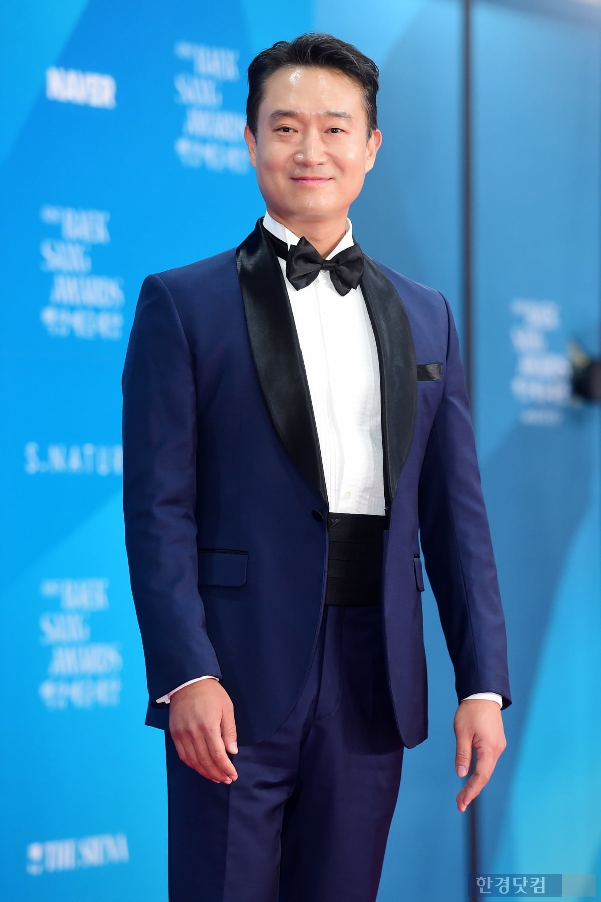[포토] 조우진, '부드러운 미소에 눈길~'
