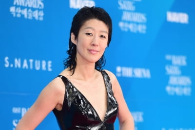 [포토] 홍진경, '그녀라서 소화할 수 있는 드레스'