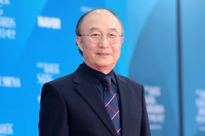 [포토] 윤주상, '얼굴만 봐도 목소리가 들리는 듯'