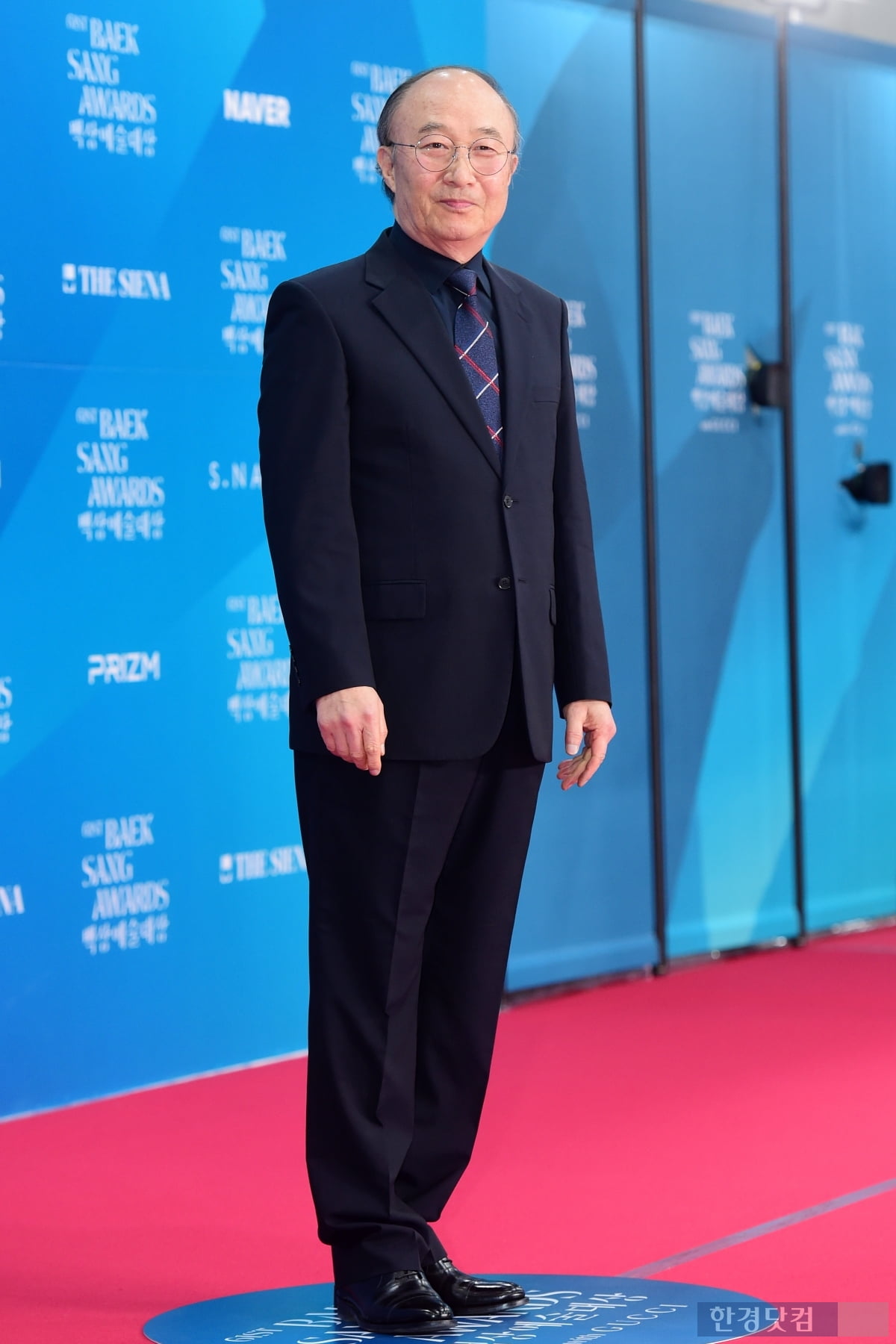 [포토] 윤주상, '얼굴만 봐도 목소리가 들리는 듯'