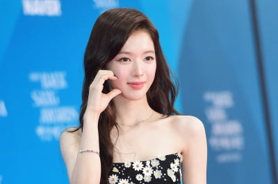 [포토] 노정의, '볼수록 빠져들게 만드는 예쁨'
