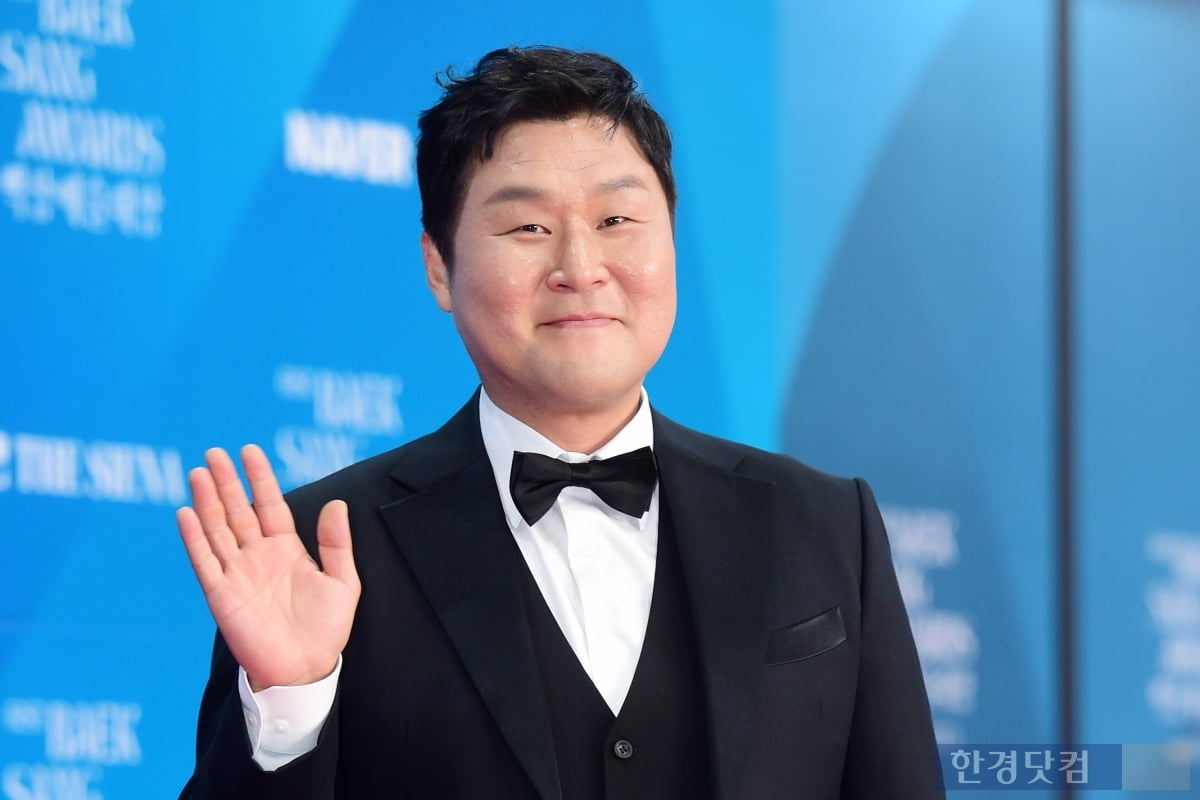 [포토] 윤경호, '사람 좋은 미소'