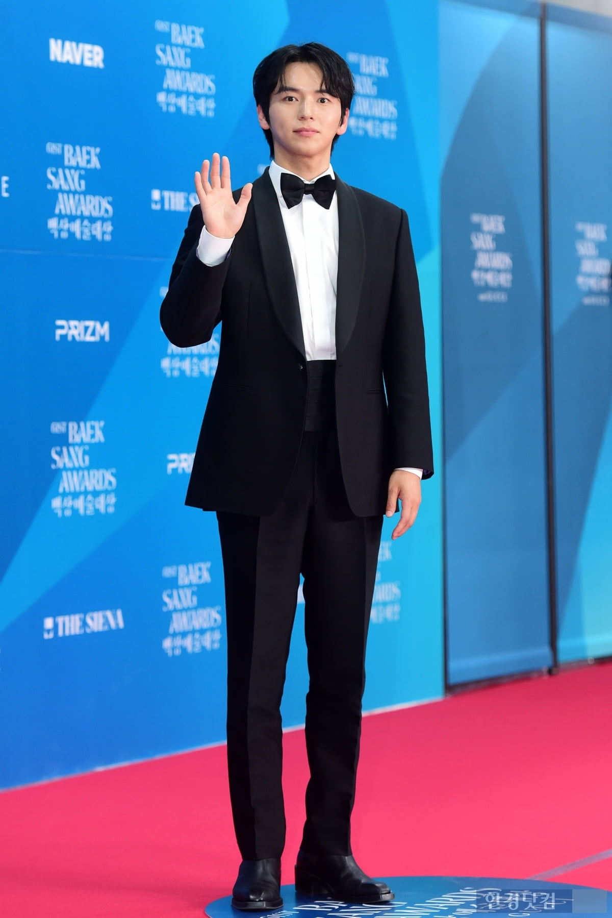 [포토] 강승호, '부드러운 눈빛~'