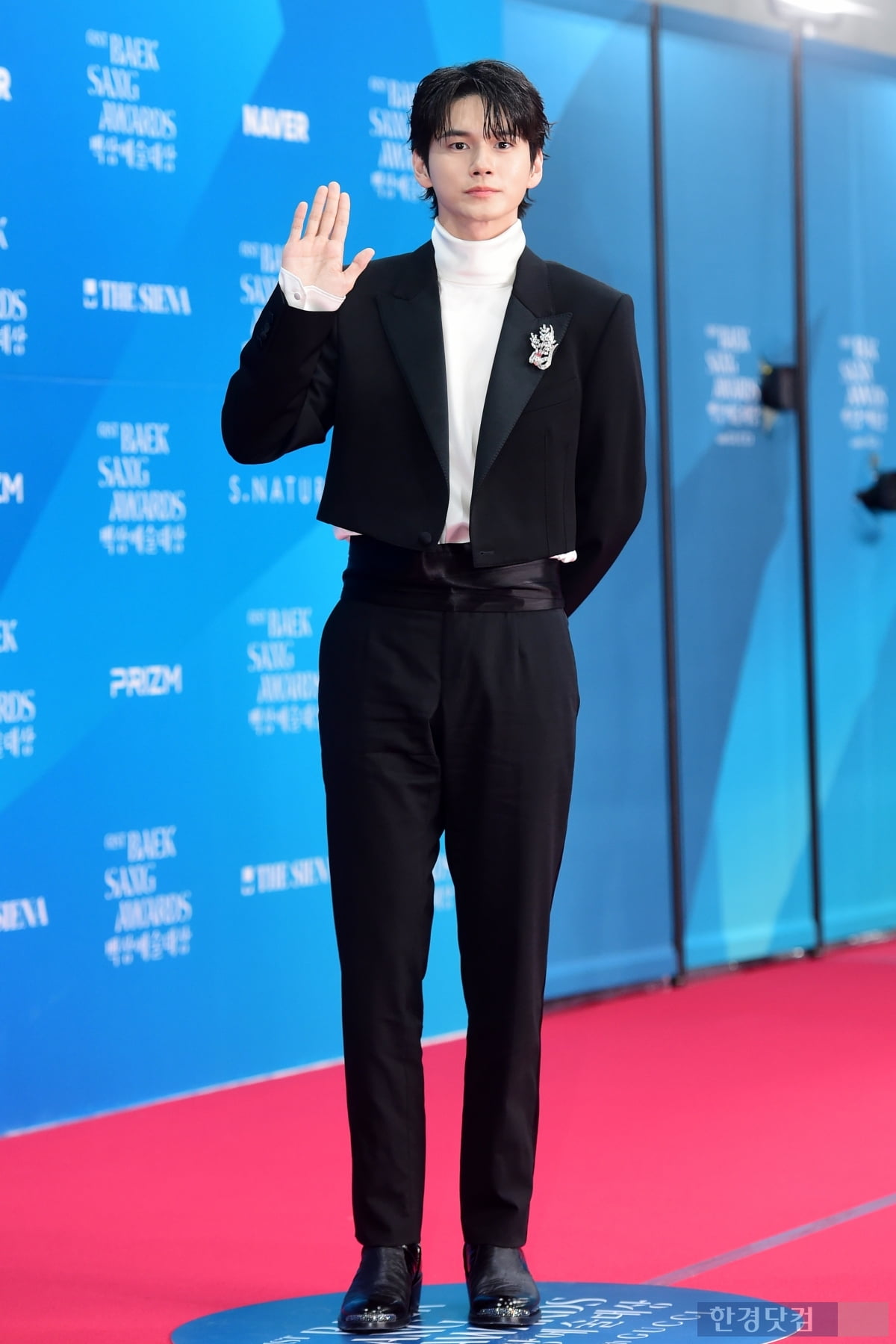 [포토] 옹성우, '팬들 반하게 만드는 멋진 남자'