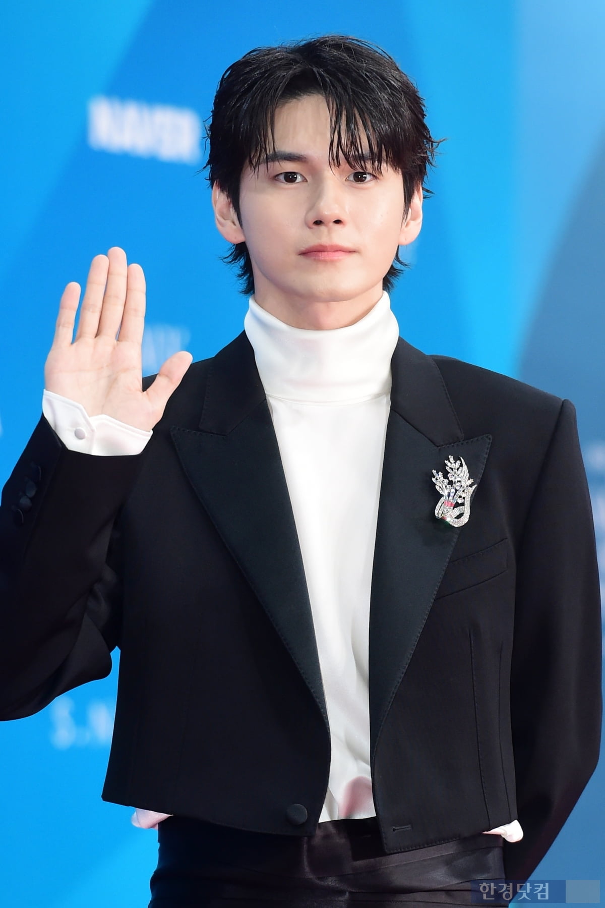 [포토] 옹성우, '팬들 반하게 만드는 멋진 남자'