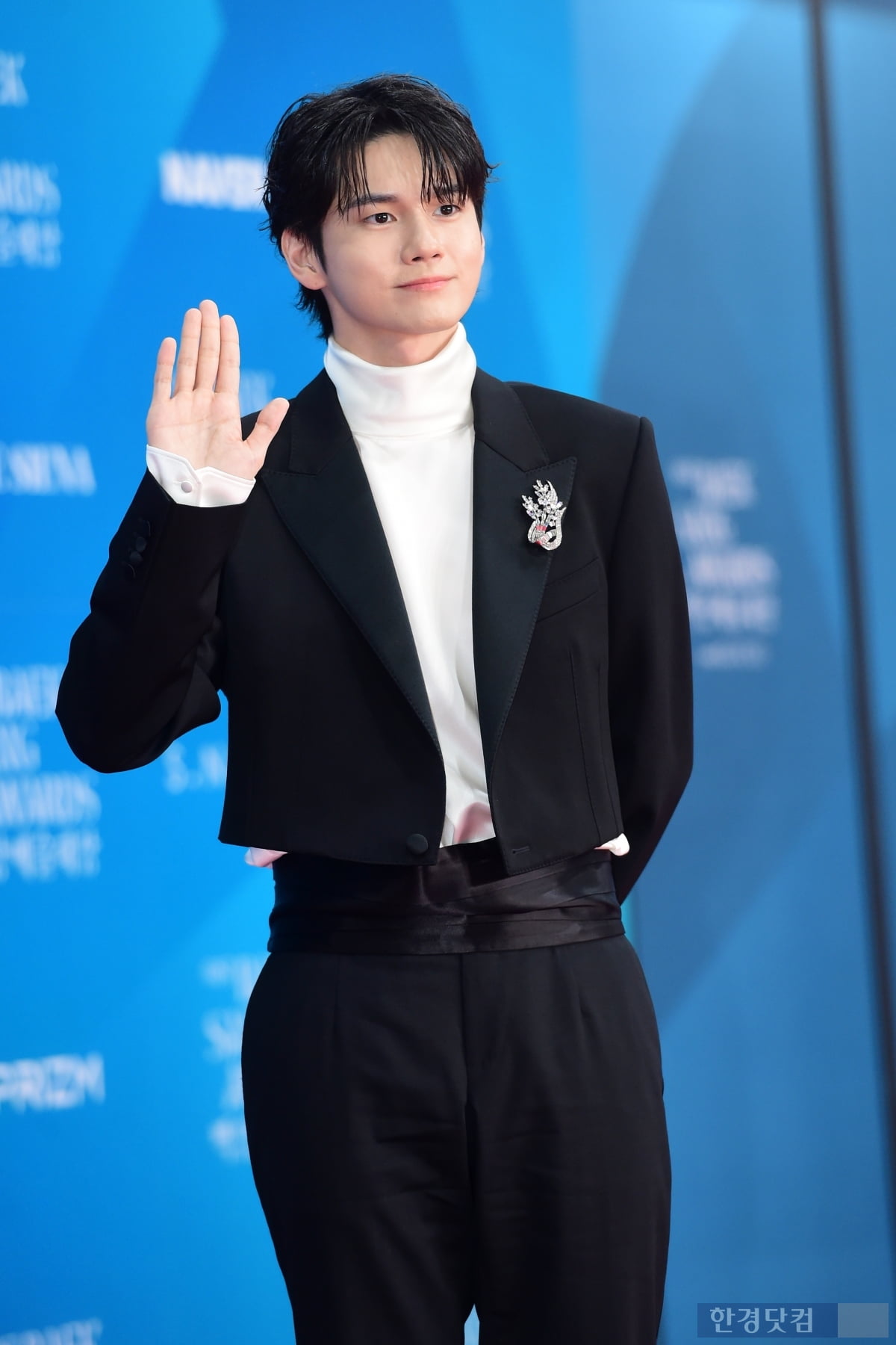 [포토] 옹성우, '팬들 반하게 만드는 멋진 남자'