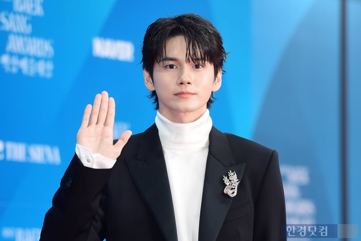옹성우, 무대 전격 데뷔…'셱스피옹' 된다 