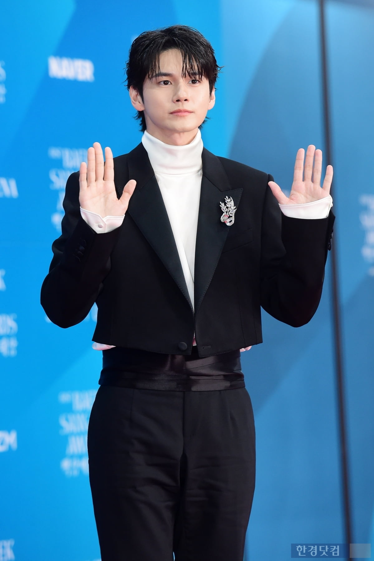 [포토] 옹성우, '팬들 반하게 만드는 멋진 남자'