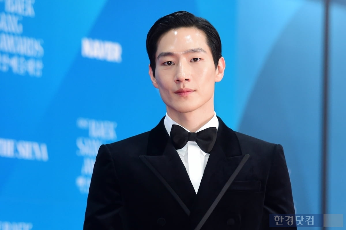 [포토] 노상현, '카리스마 넘치는 멋진 남자'